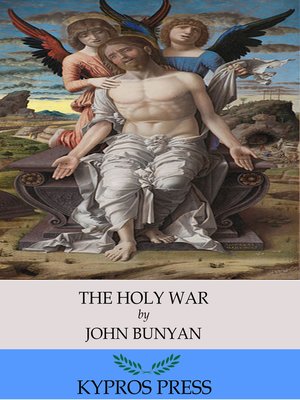 cover image of The Holy War